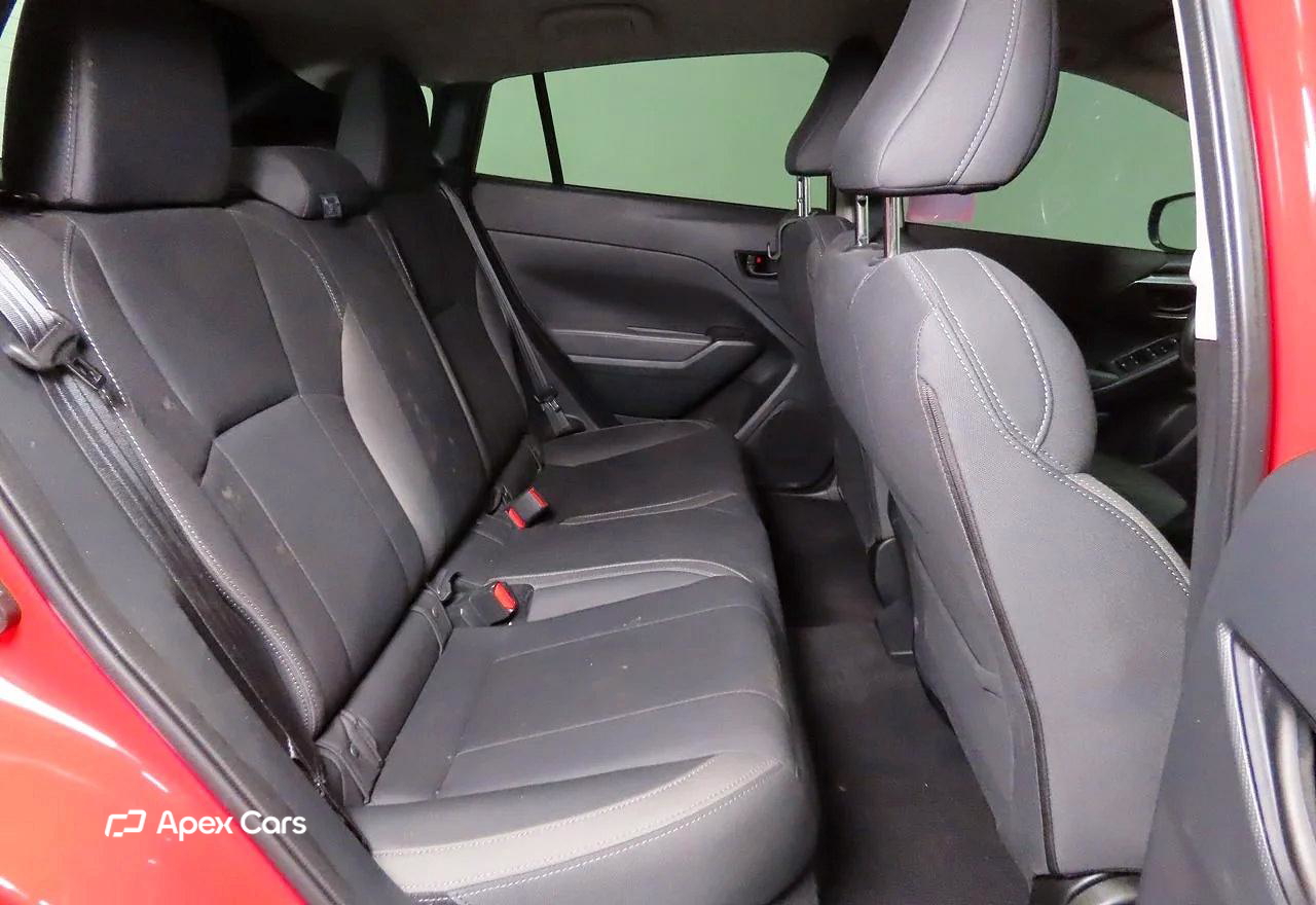 Subaru Impreza 2025