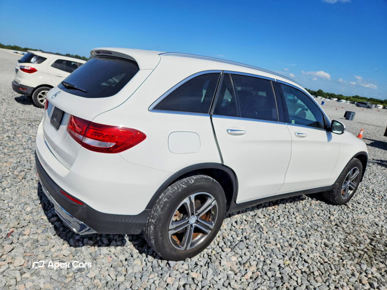 Mercedes-Benz GLC 2017