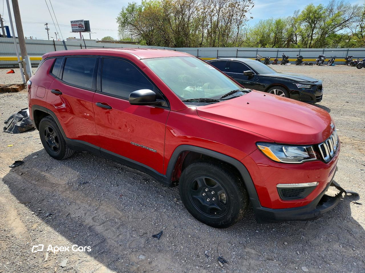 Jeep Compass 2019