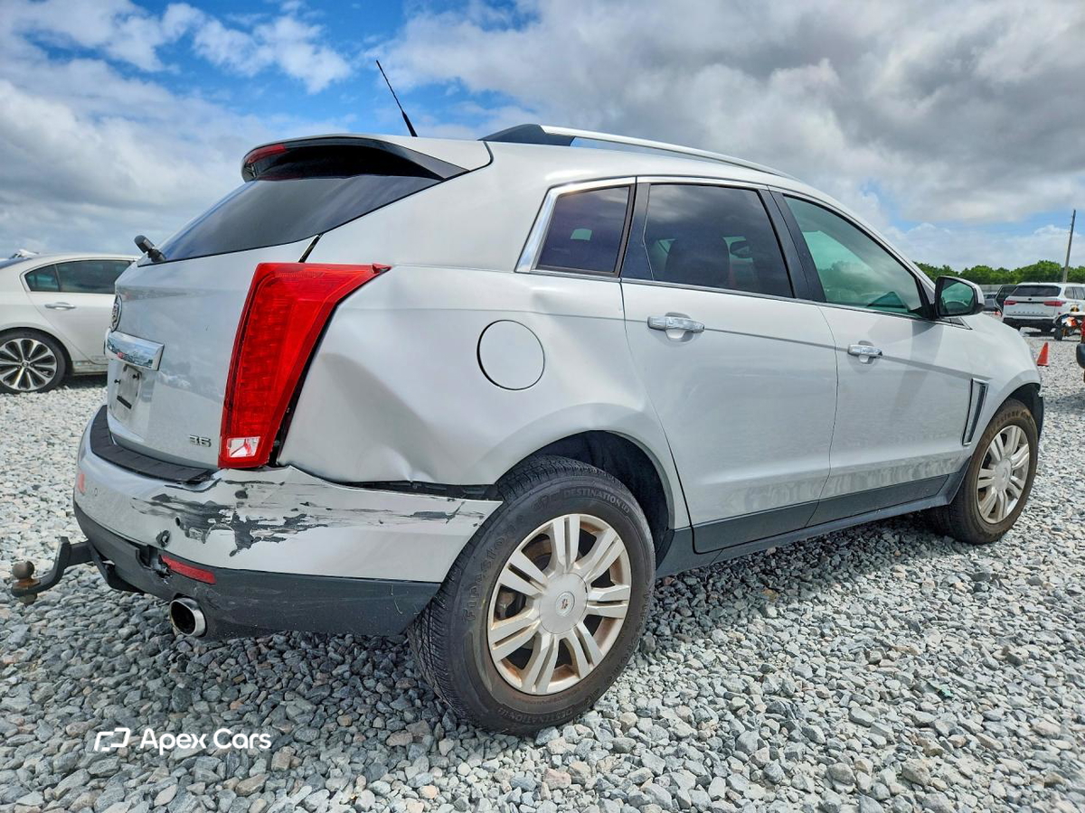 Cadillac SRX 2013