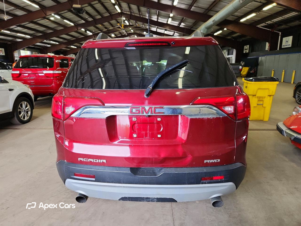 GMC Acadia 2017