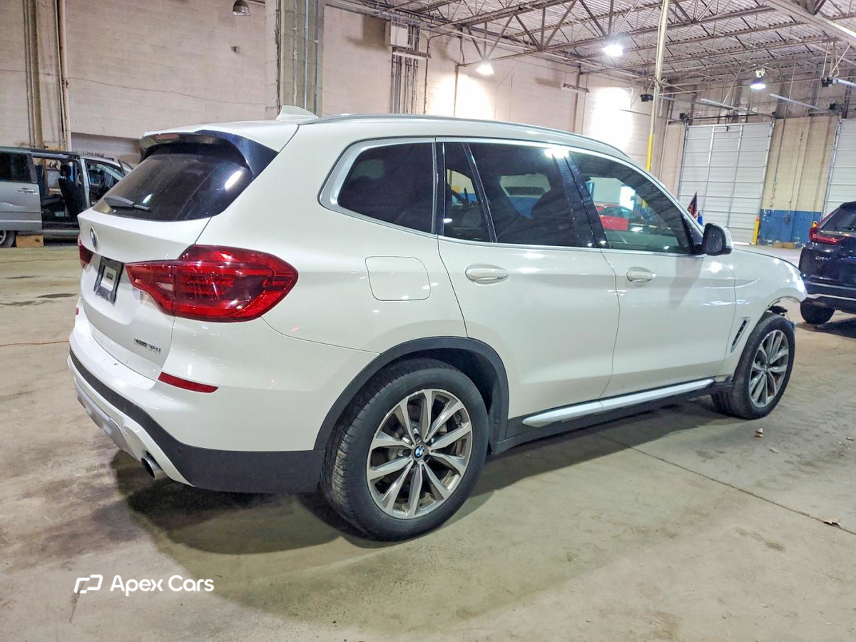 BMW X3 2019