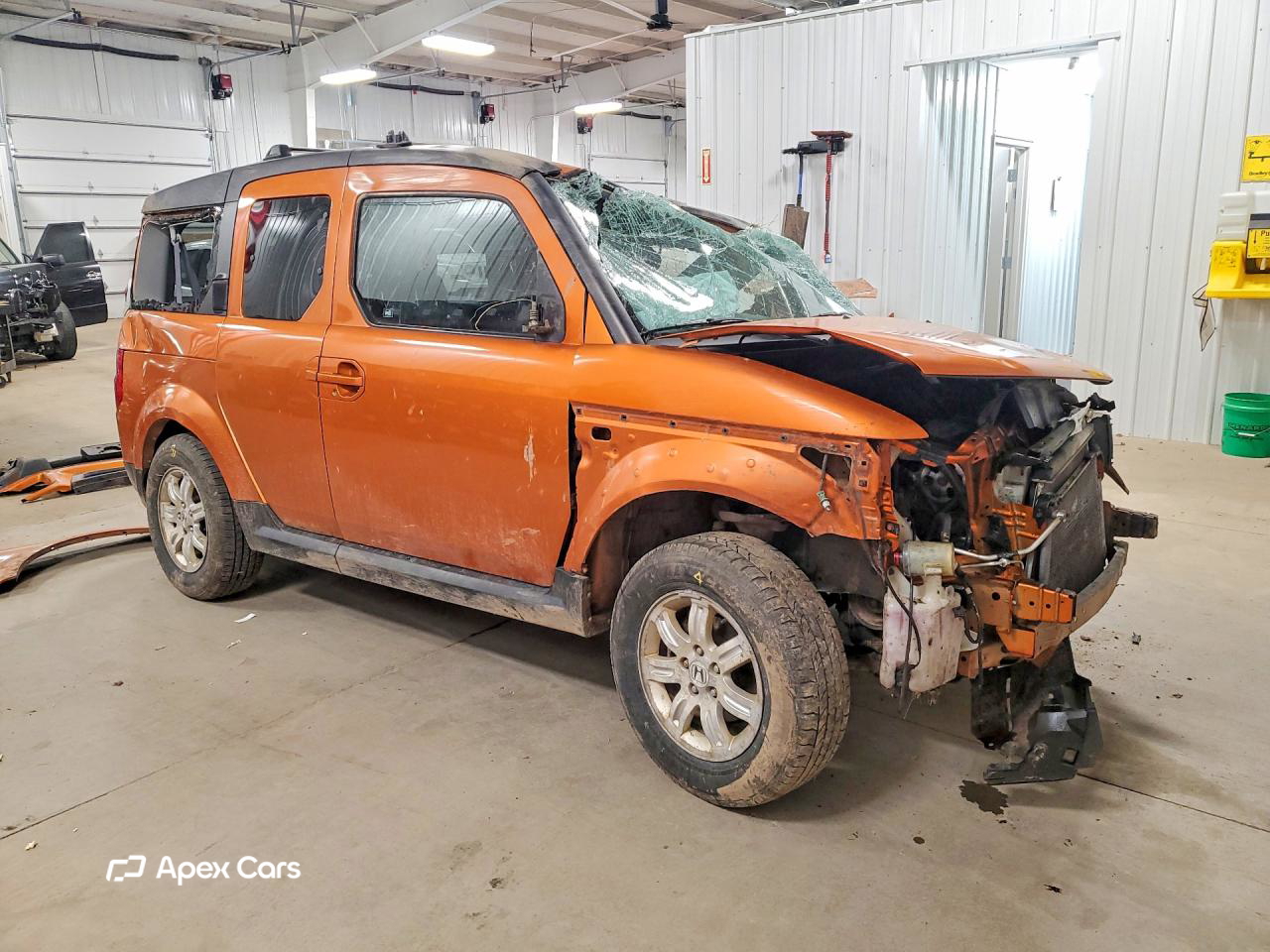 Honda Element 2006