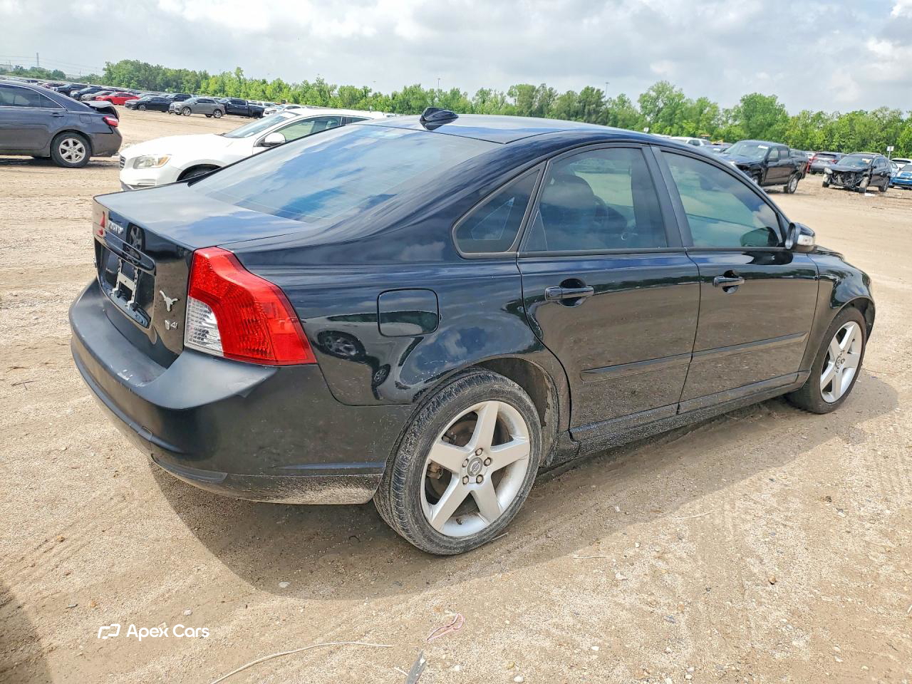 Volvo S40 2008