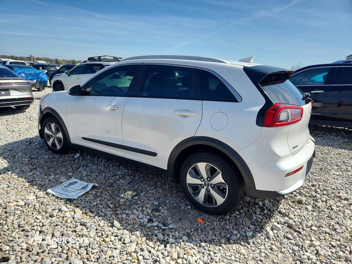 Kia Niro 2017