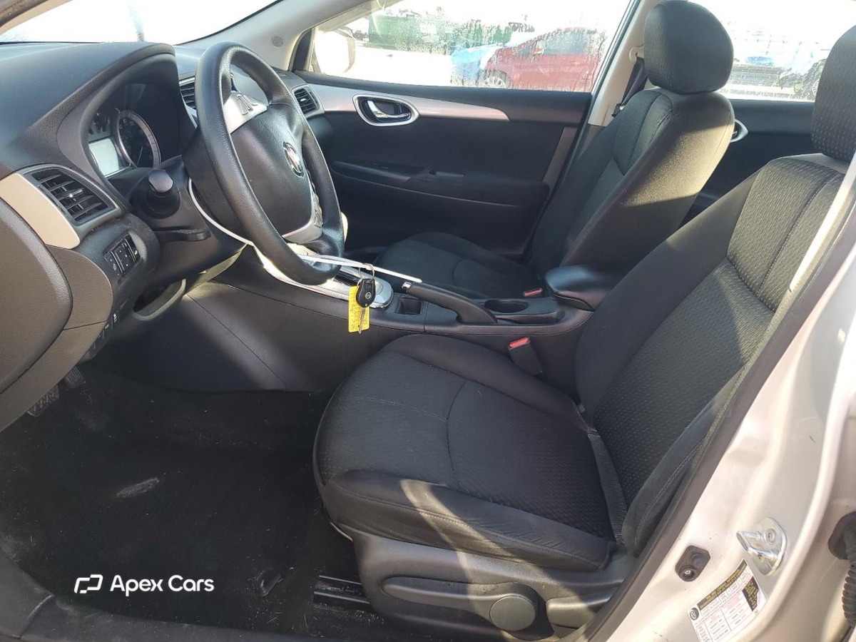 Nissan Sentra 2014