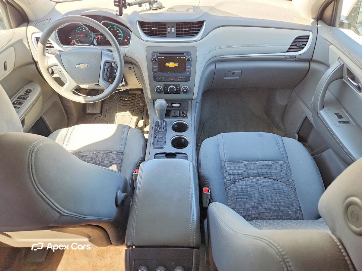 Chevrolet Traverse 2017