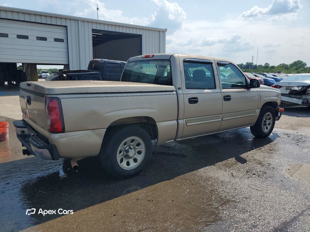 Chevrolet Silverado 2006