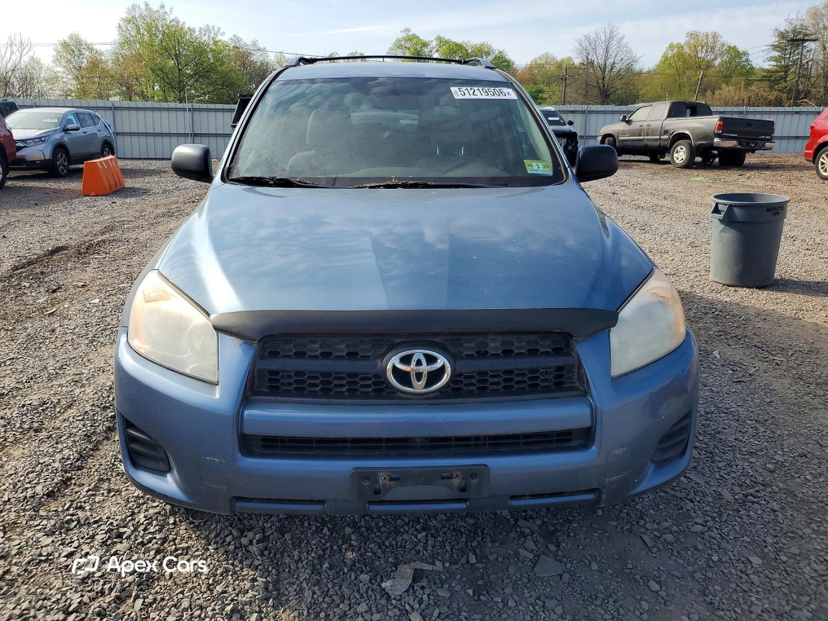 Toyota RAV 4 2012