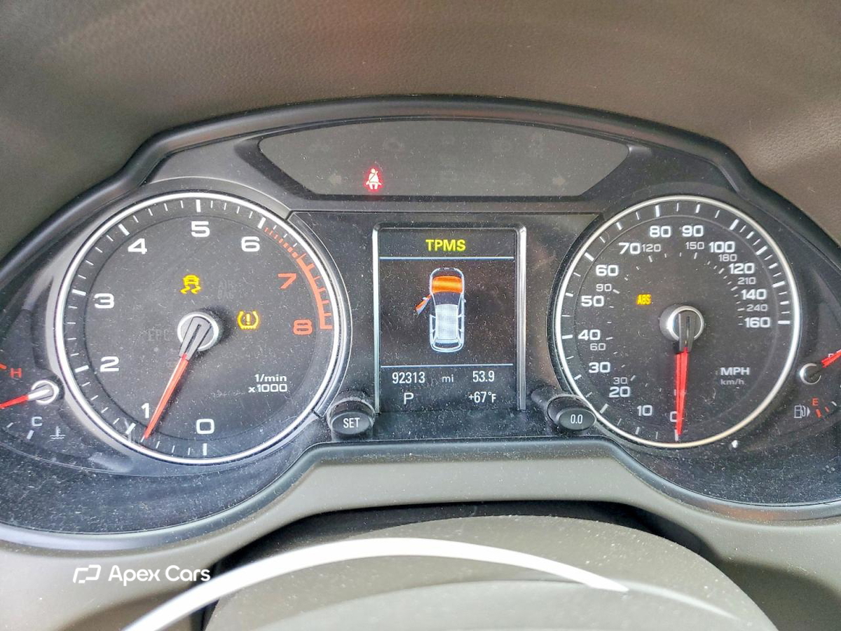 Audi Q5 2013
