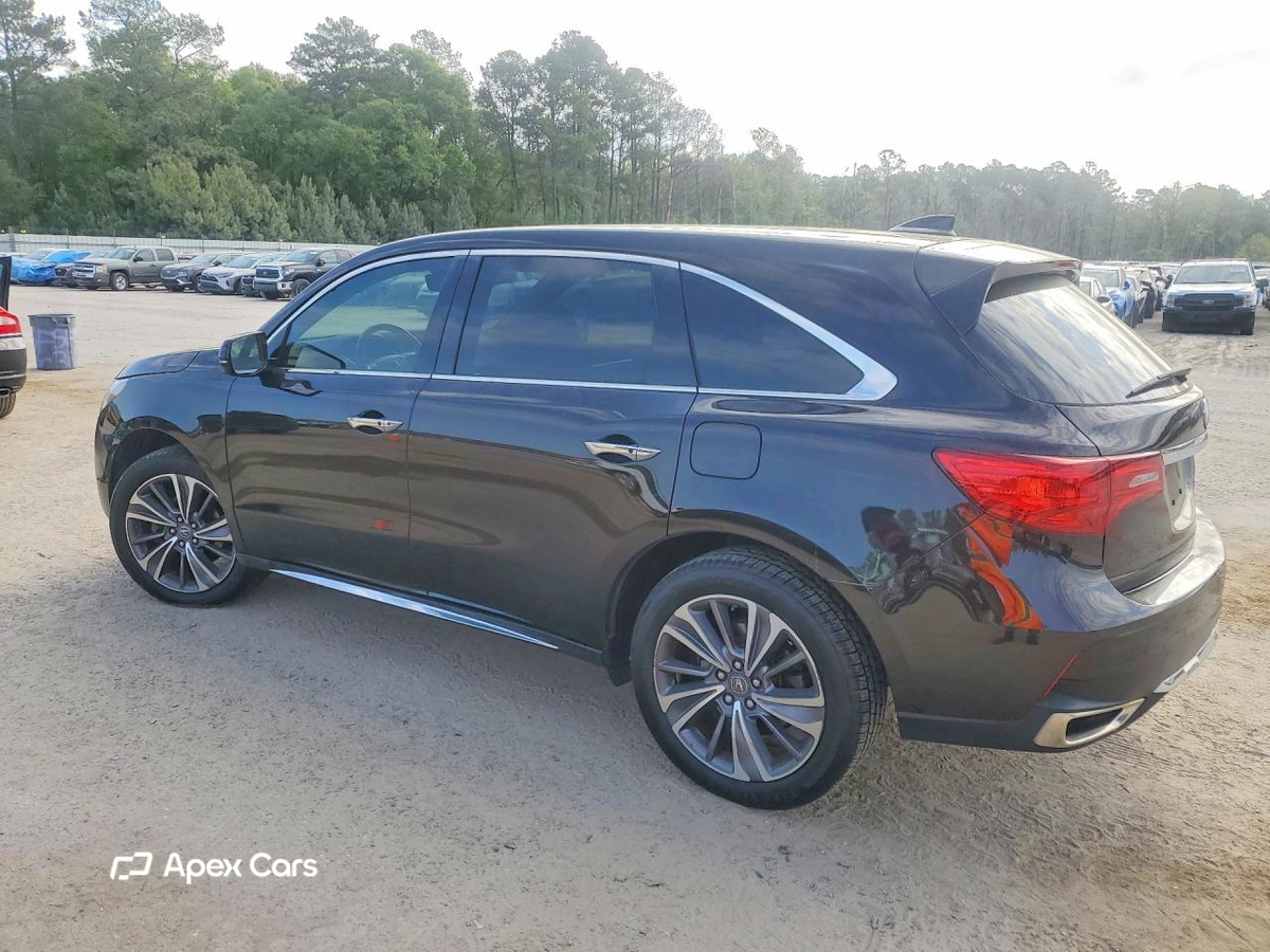 Acura MDX 2017