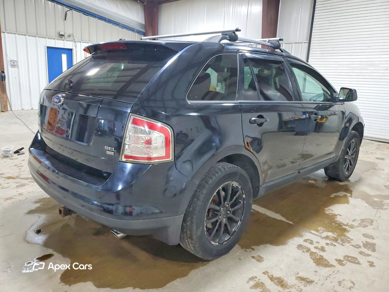 Ford Edge 2007
