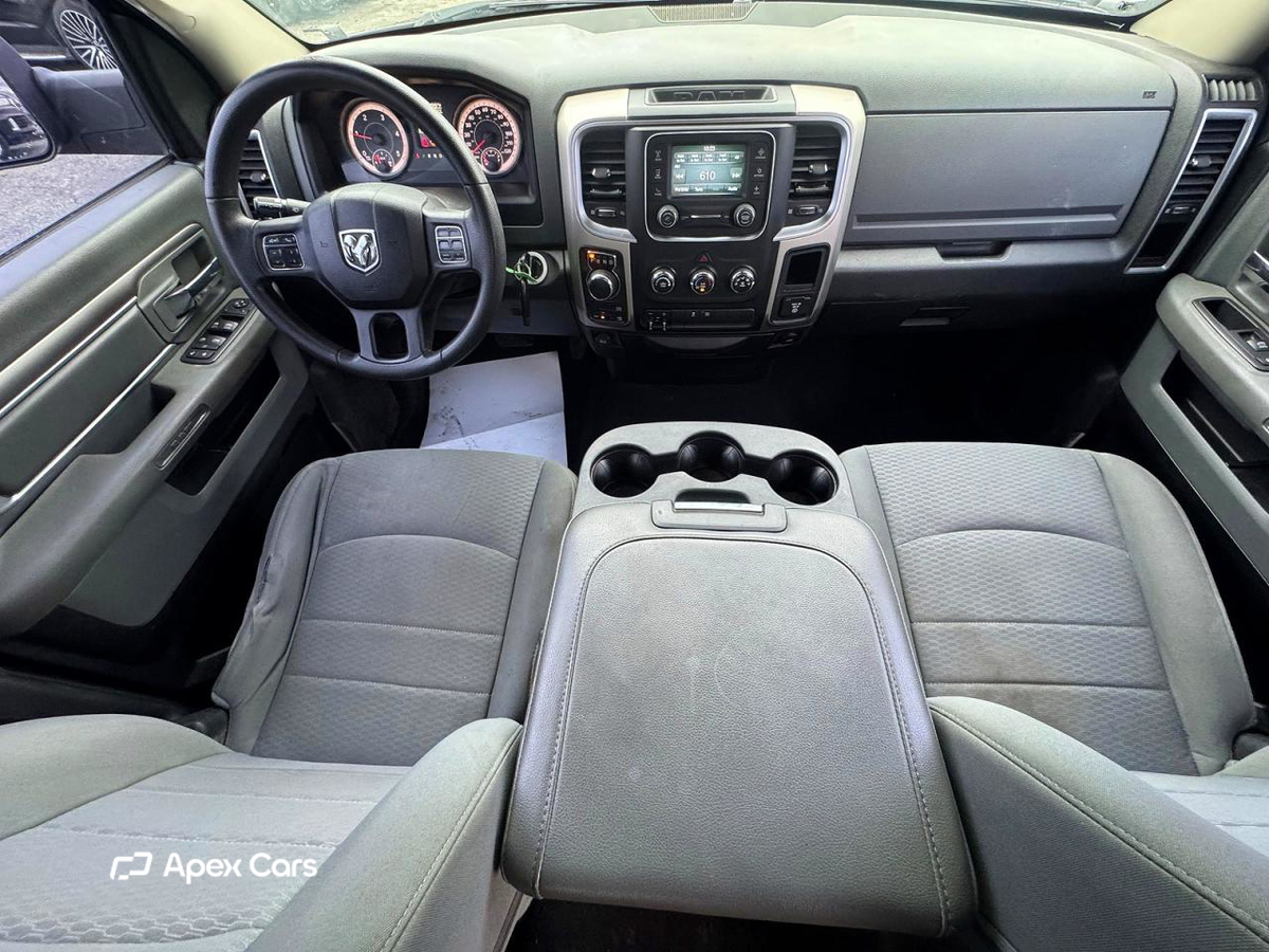 RAM 1500 2016