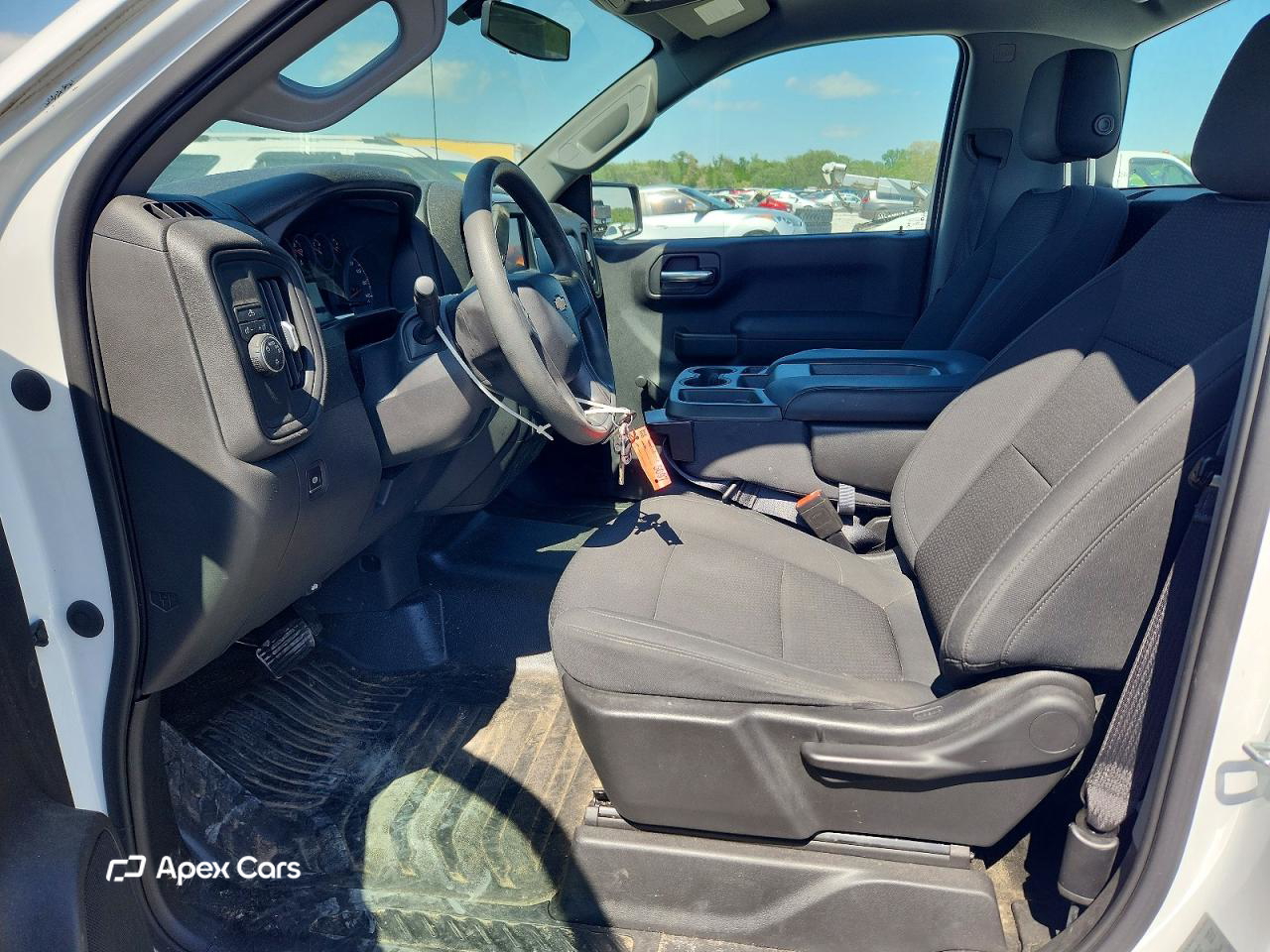 Chevrolet Silverado 2020