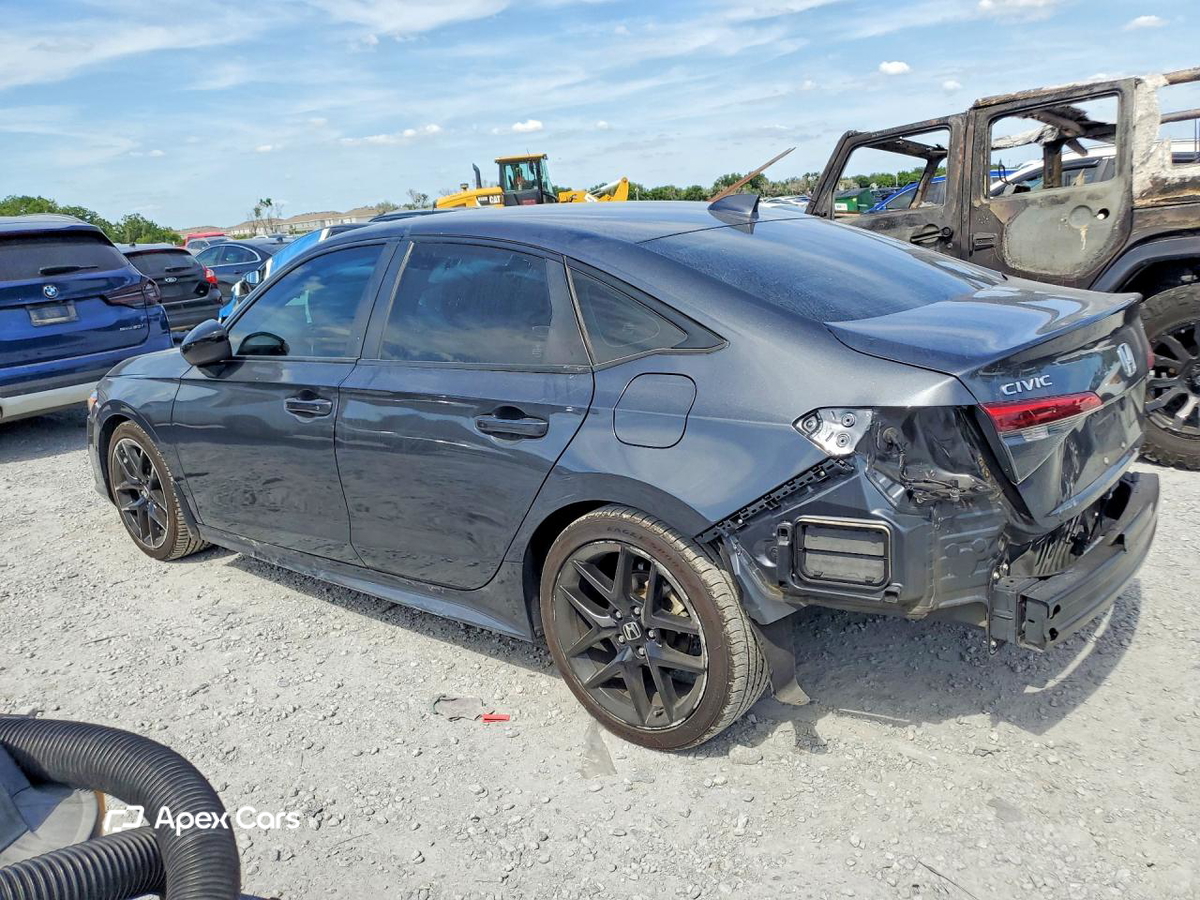 Honda Civic 2022