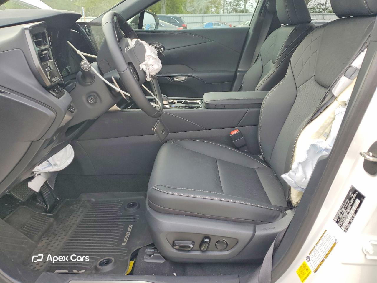 Lexus RX 2026