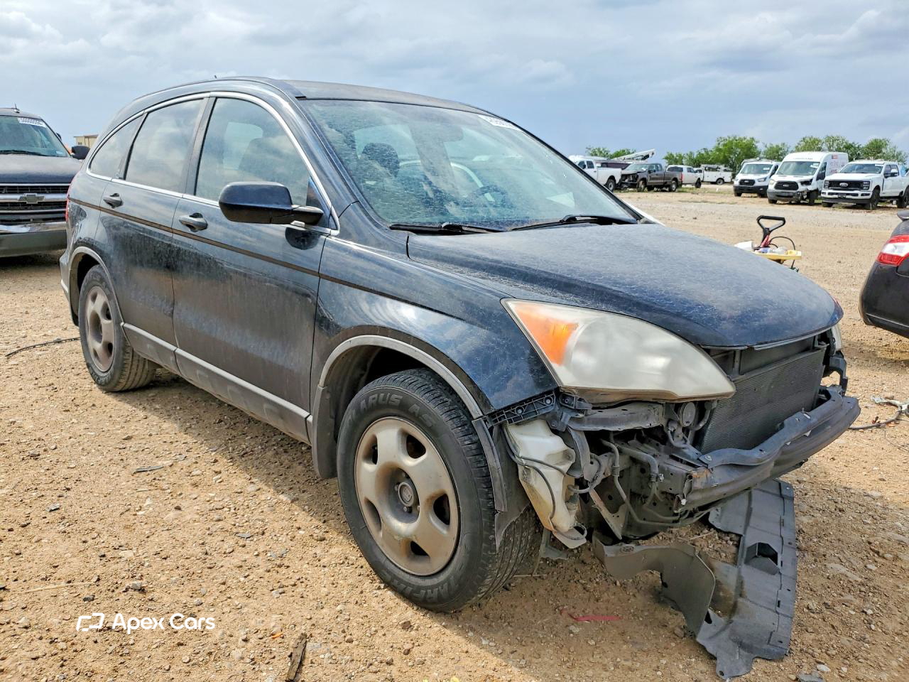 Honda CR-V 2010