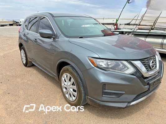 Nissan Rogue 2017 - Zdjęcie 1 z 10