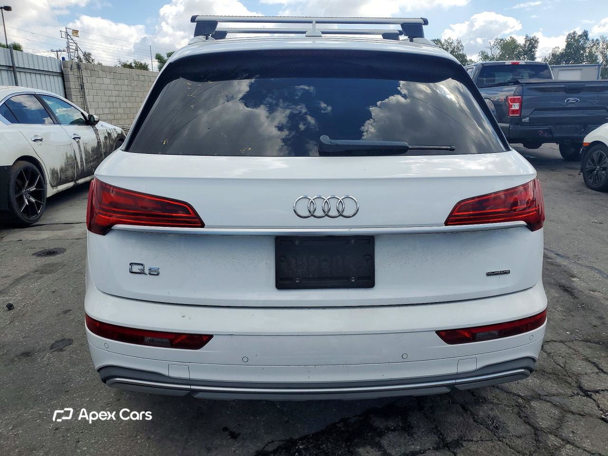 Audi Q5 2021
