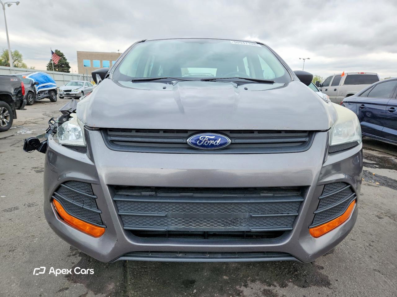 Ford Escape 2013