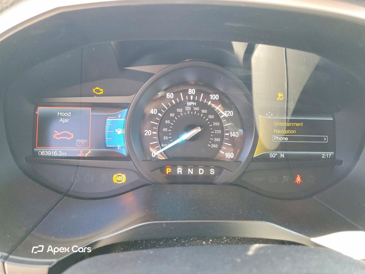 Ford Edge 2019