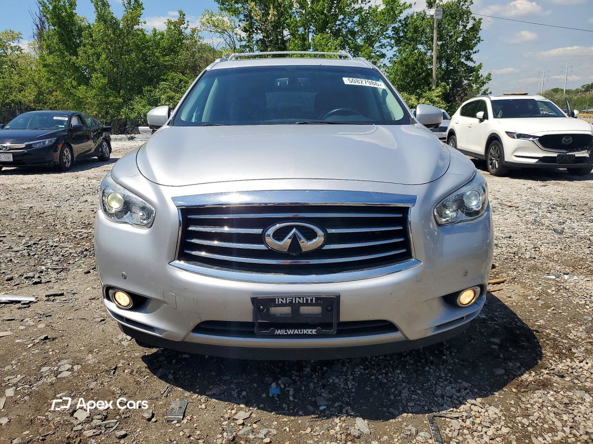 Infiniti JX 2013