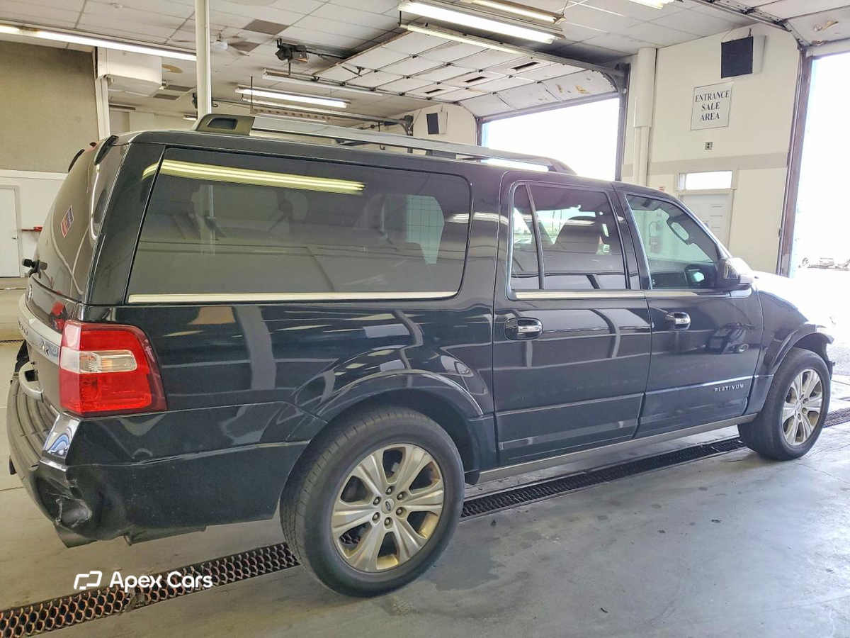 Ford Expedition 2017