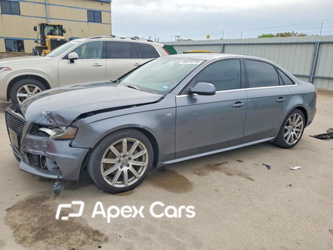 Audi A4 2012 - Image 1 of 12