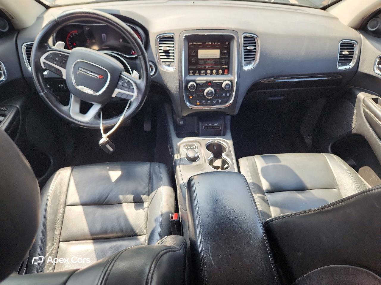 Dodge Durango 2016