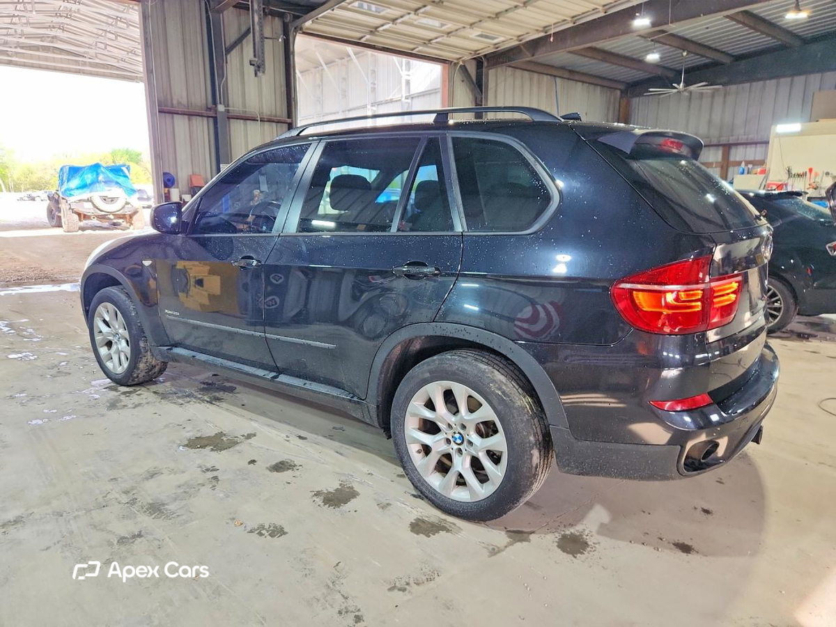 BMW X5 2012
