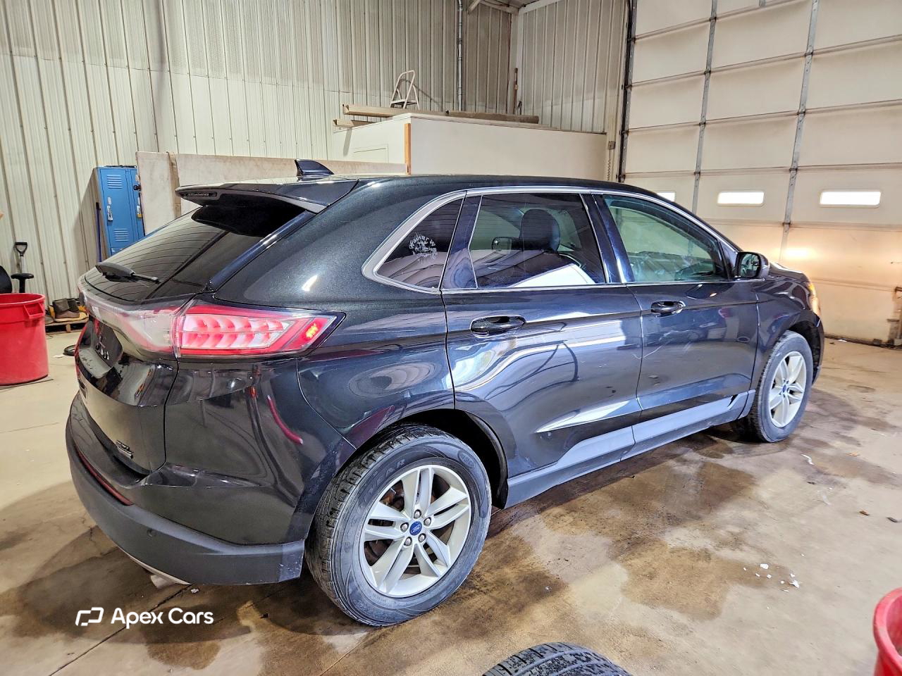 Ford Edge 2015