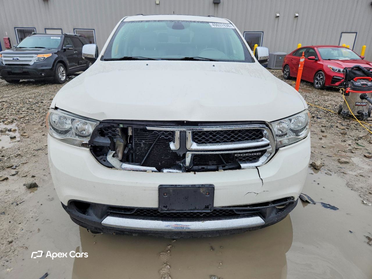 Dodge Durango 2011
