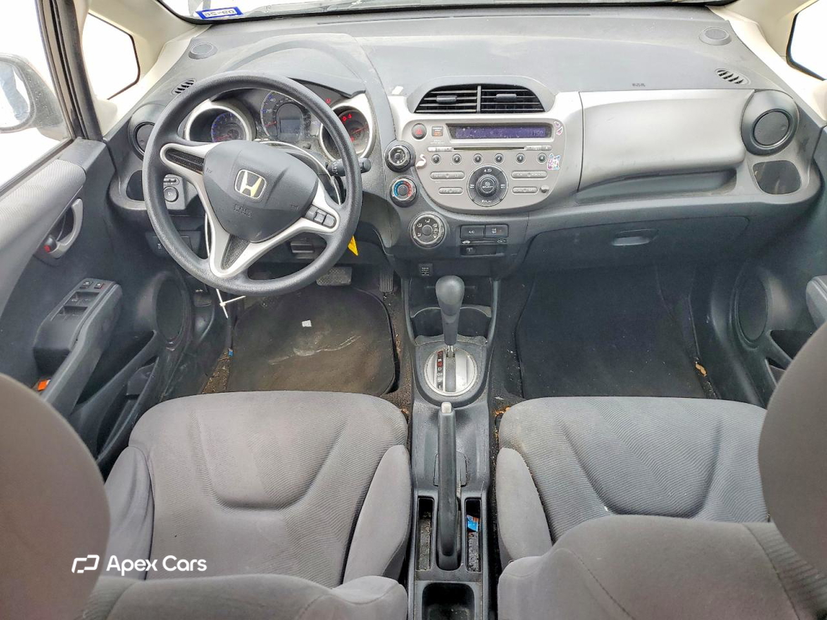 Honda Fit 2012