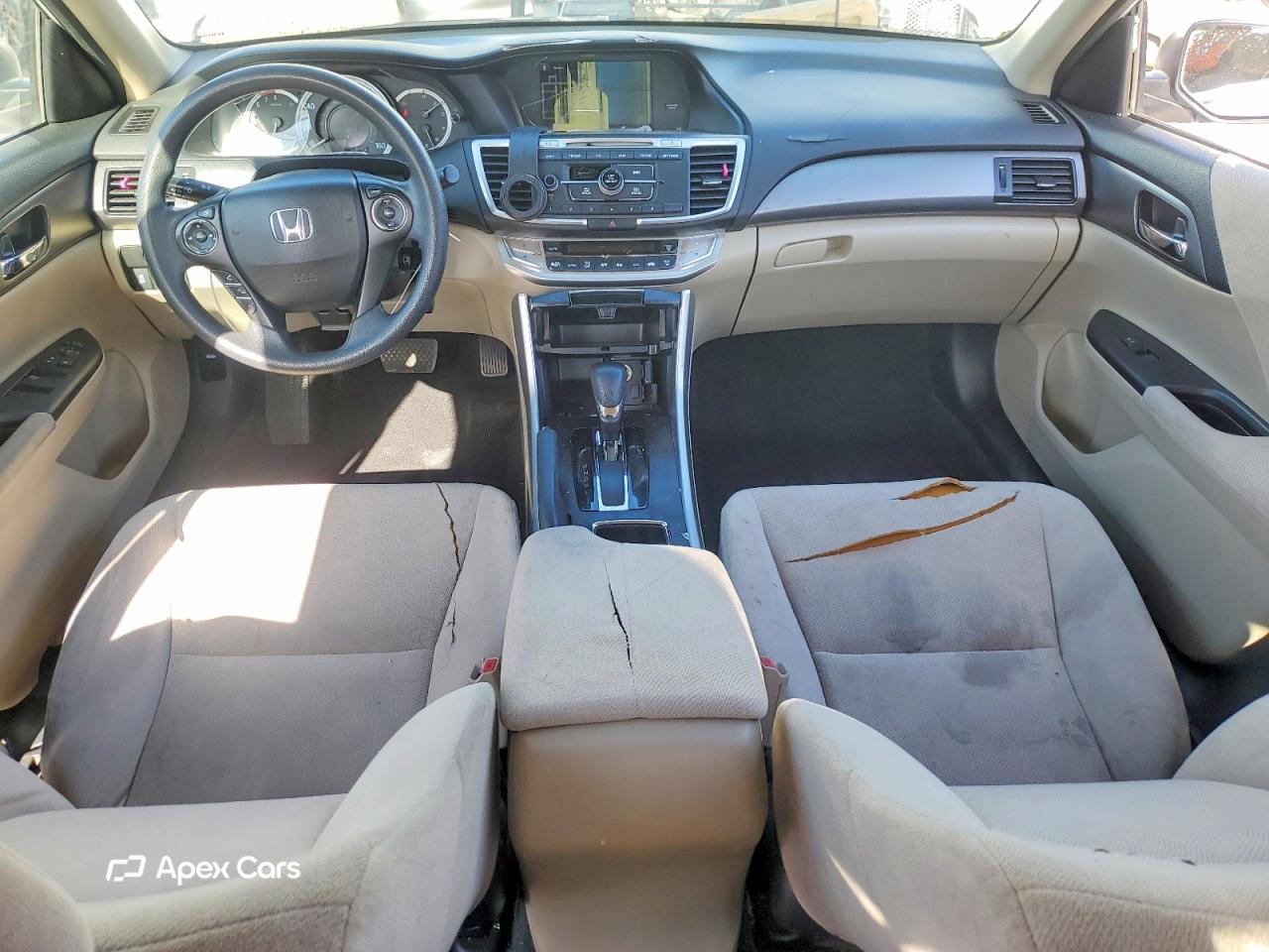 Honda Accord 2013
