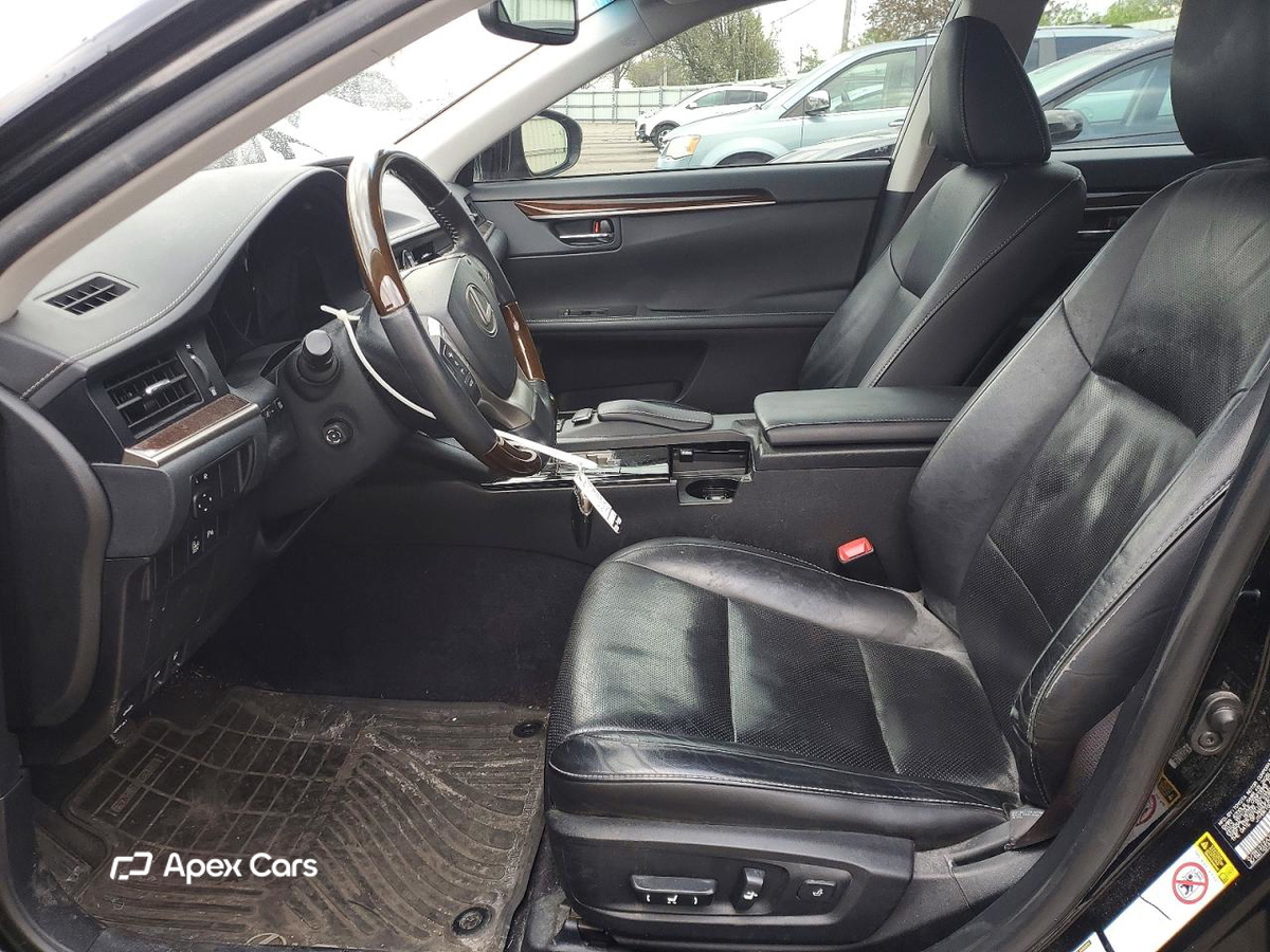 Lexus ES 2014