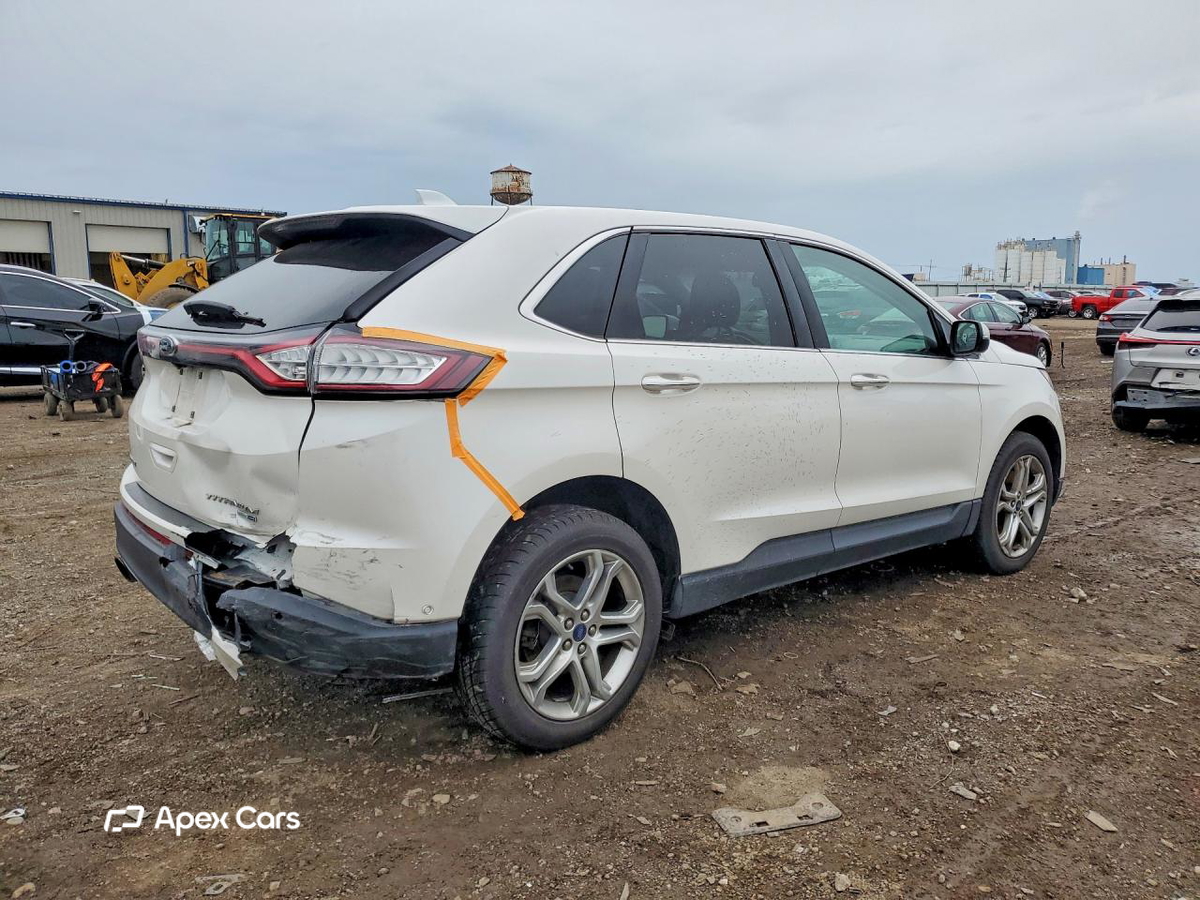 Ford Edge 2016