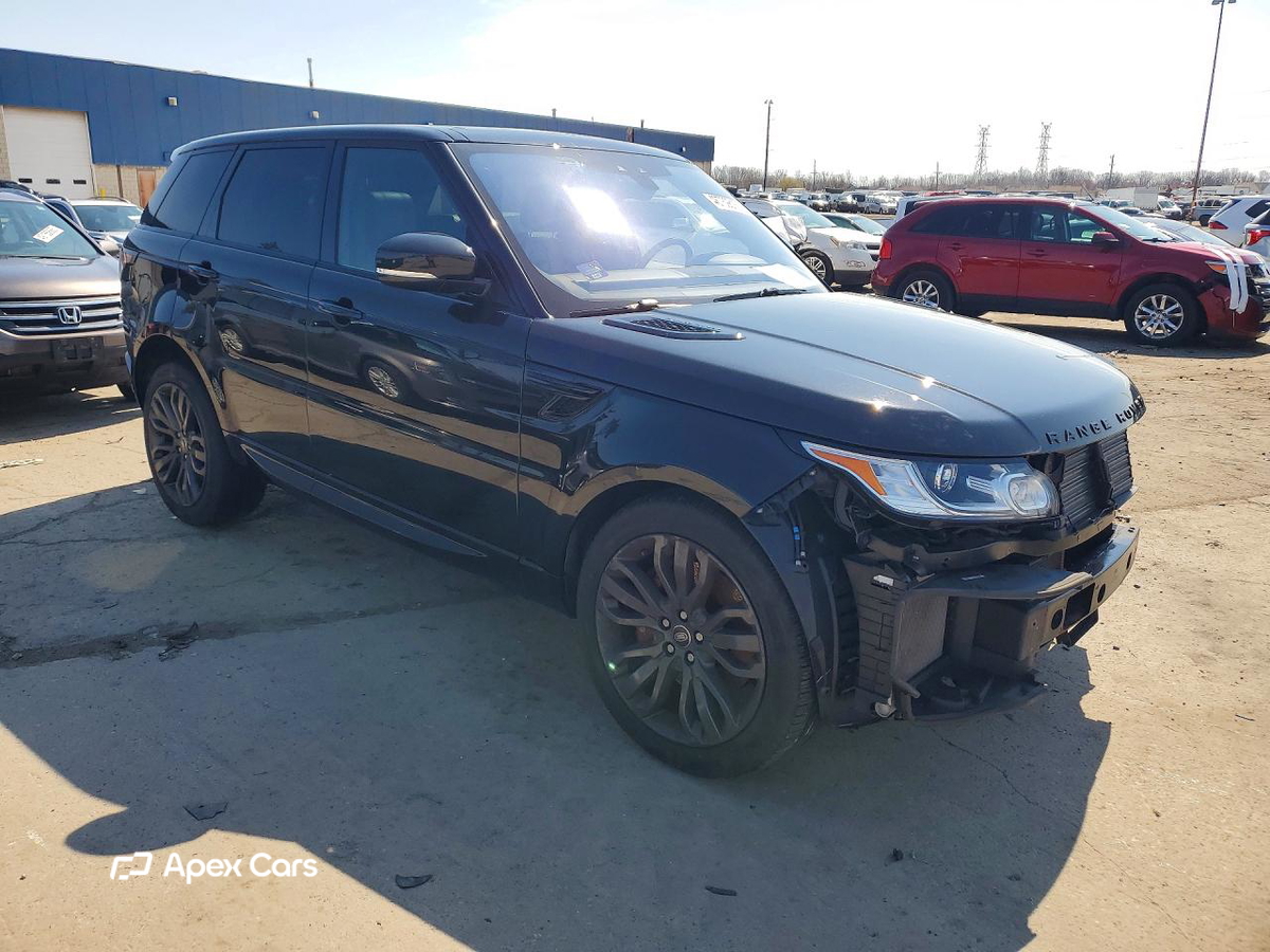 Land Rover Range Rover 2017