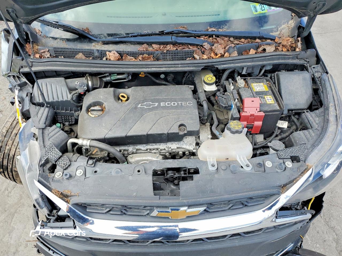 Chevrolet Spark 2020