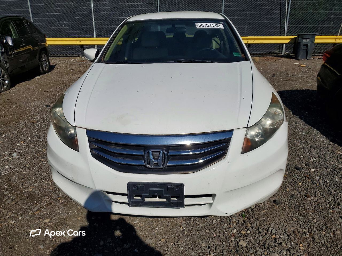 Honda Accord 2011