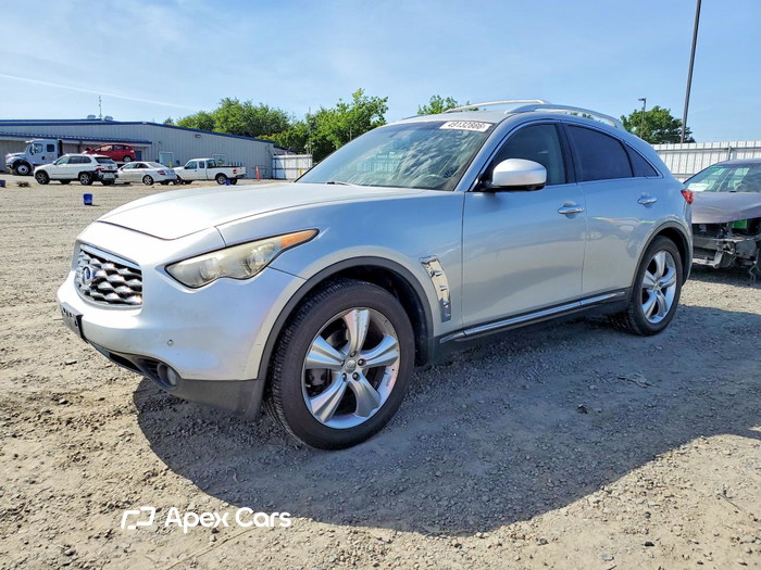 2011 Infiniti FX - Image 1 of 5