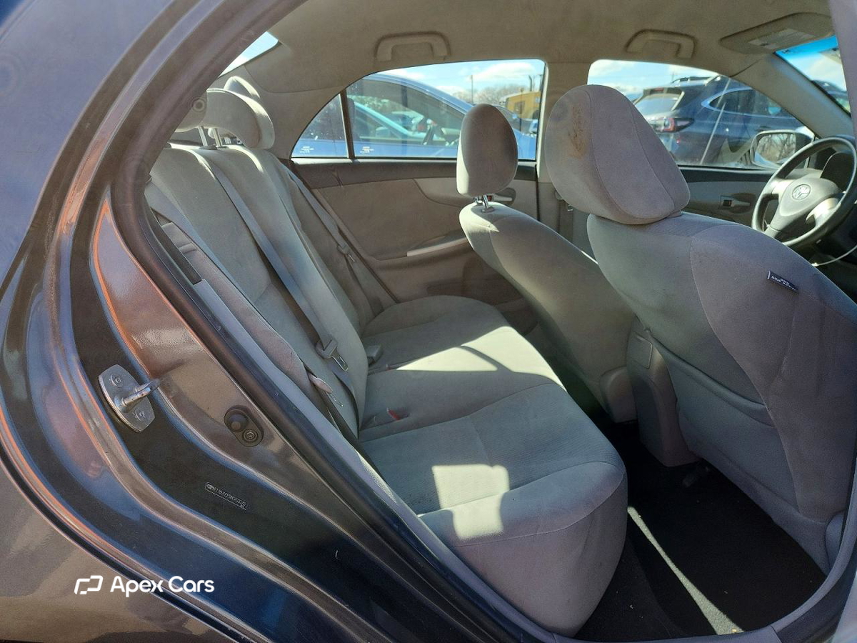 Toyota Corolla 2011