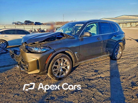 BMW X5 2025 - Image 1 of 13