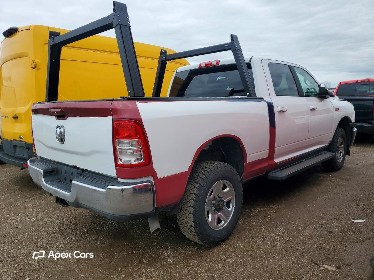 RAM 2500 2021