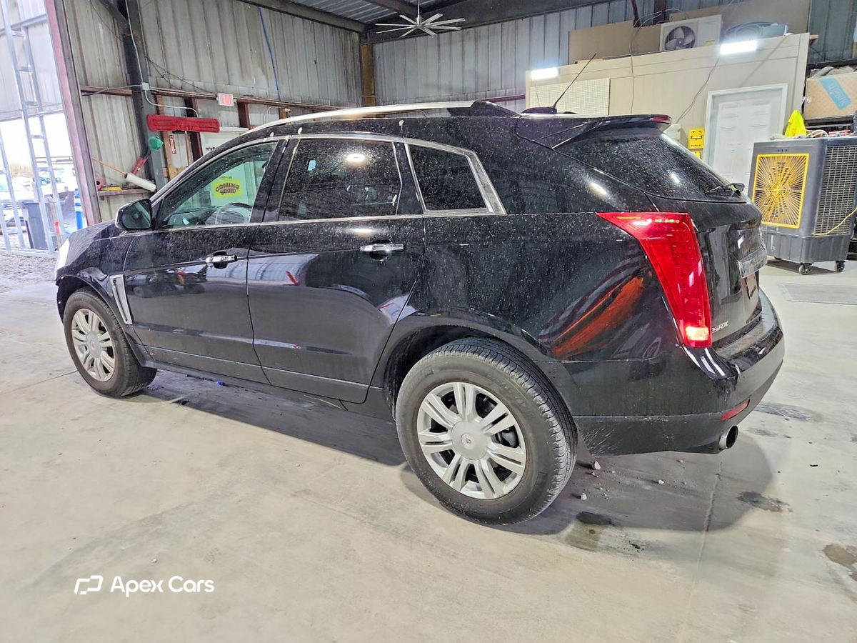 Cadillac SRX 2016