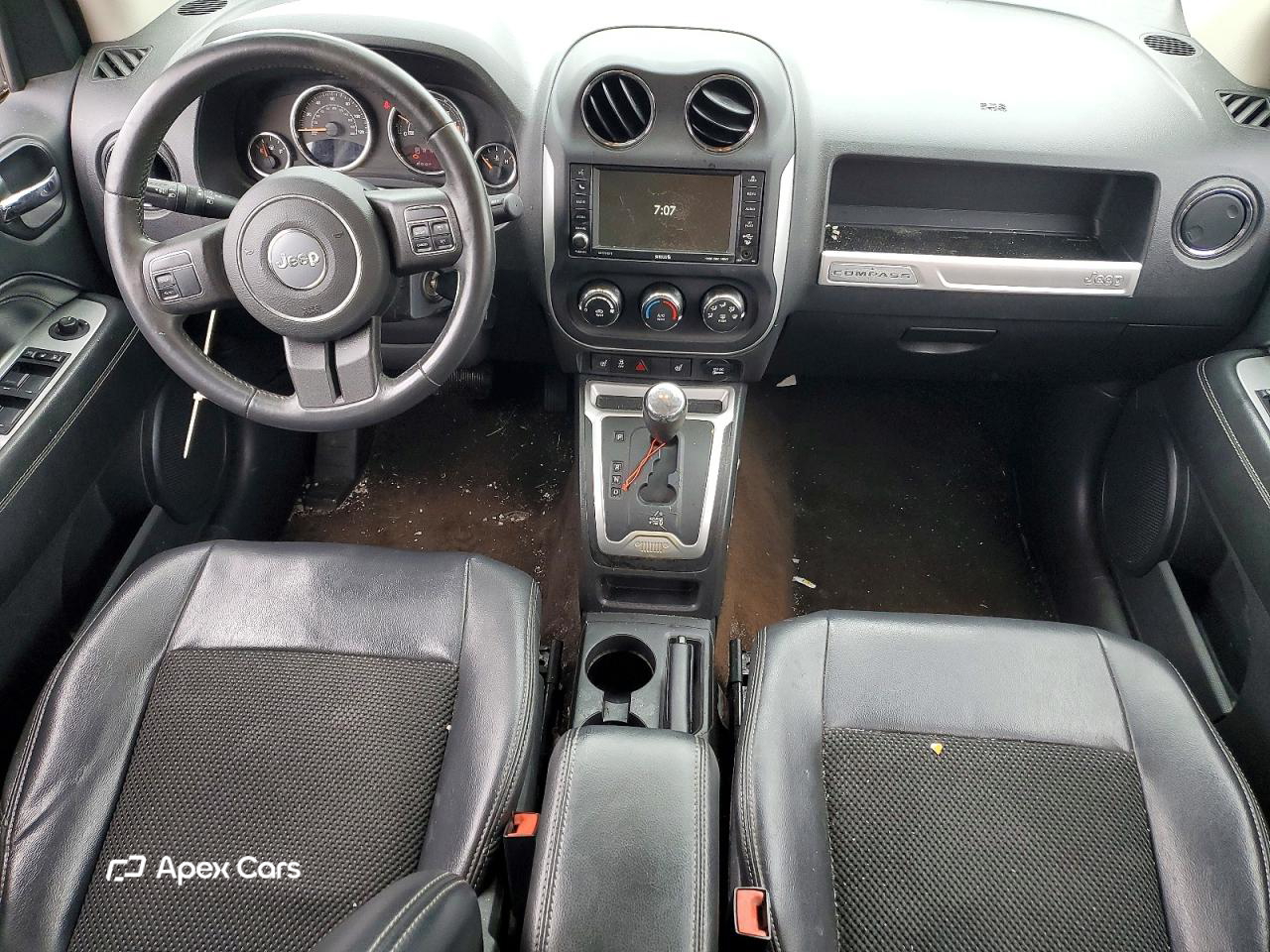 Jeep Compass 2014
