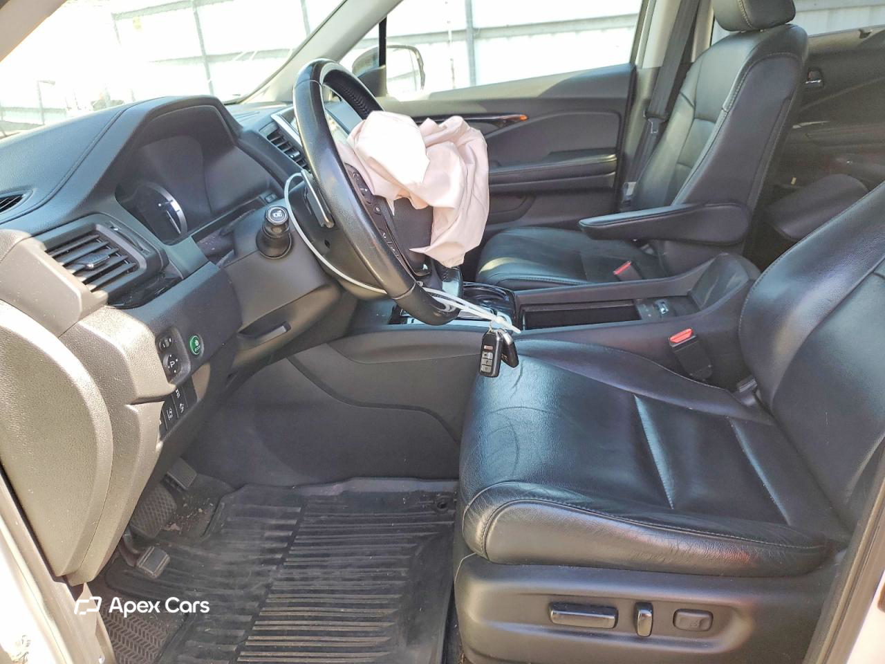Honda Pilot 2018