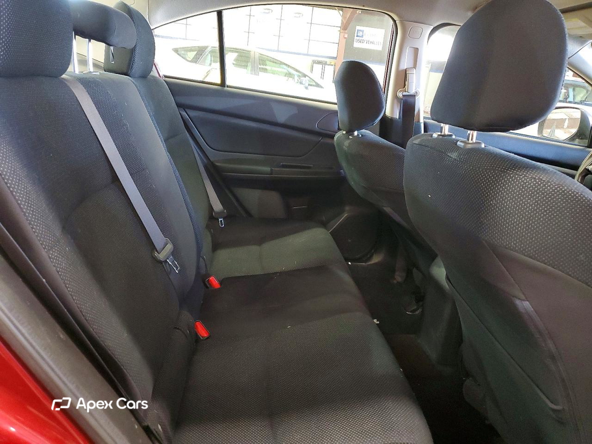 Subaru Impreza 2013