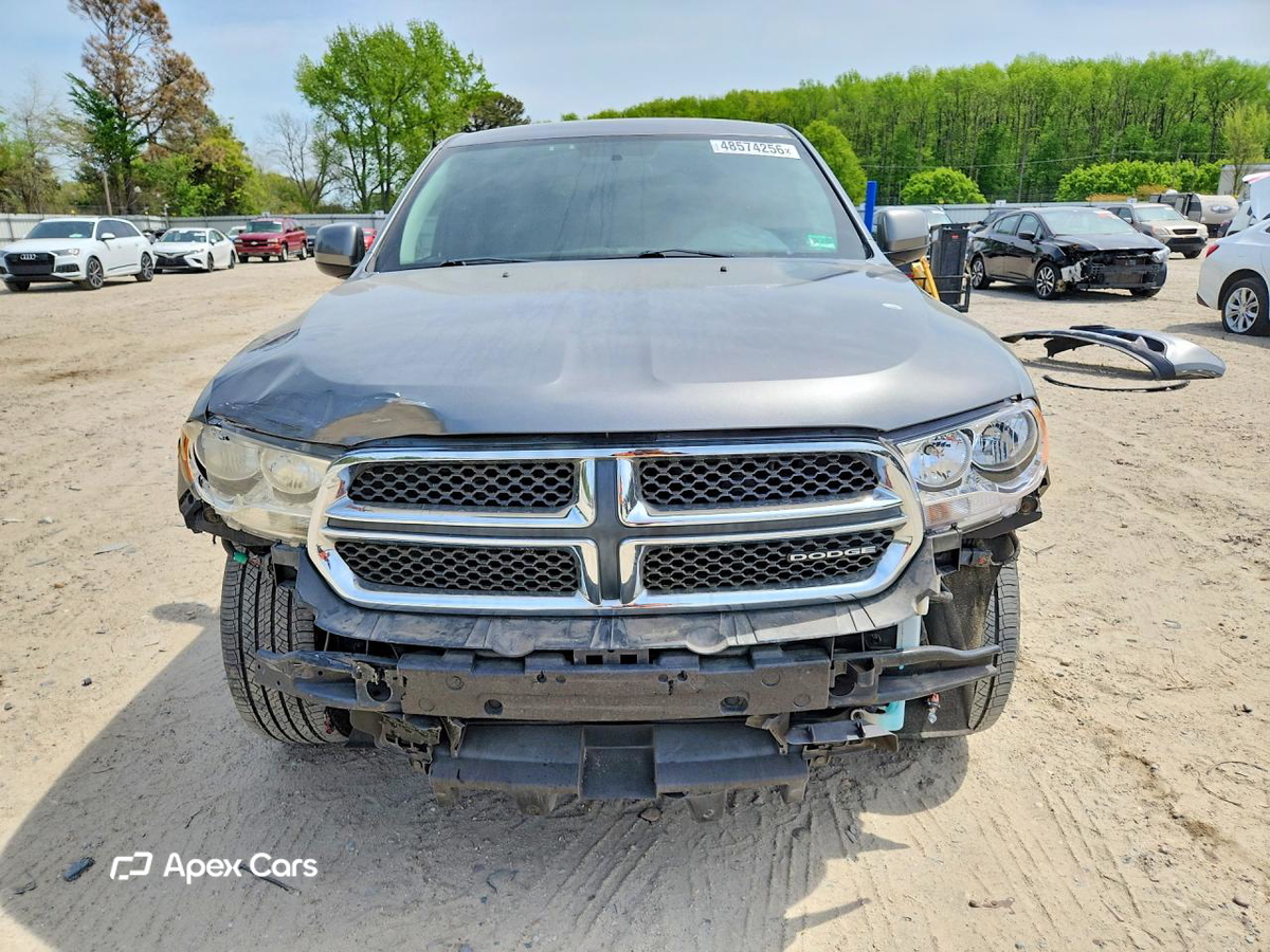 Dodge Durango 2011
