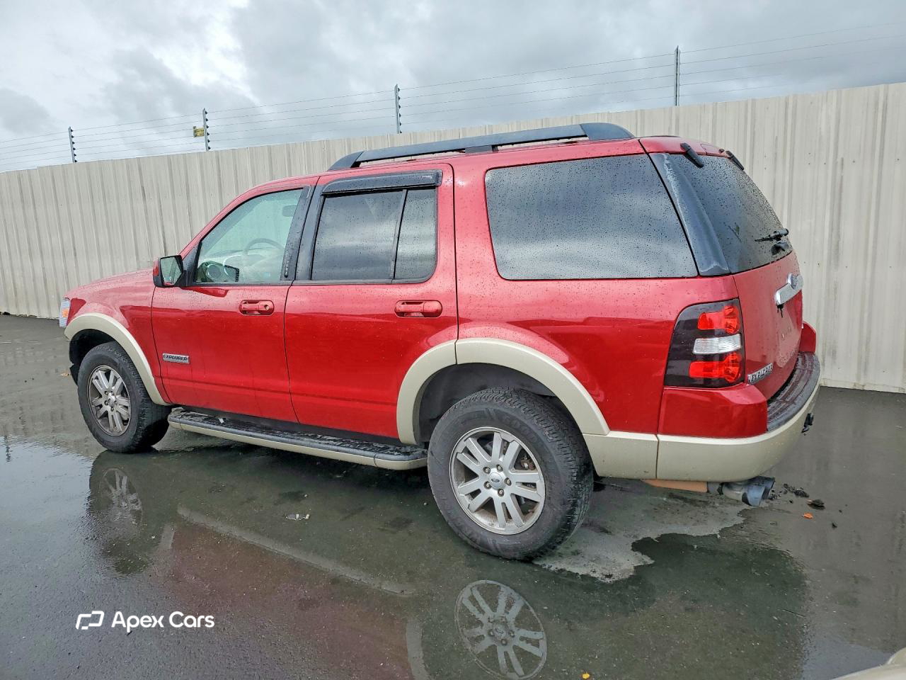 Ford Explorer 2010