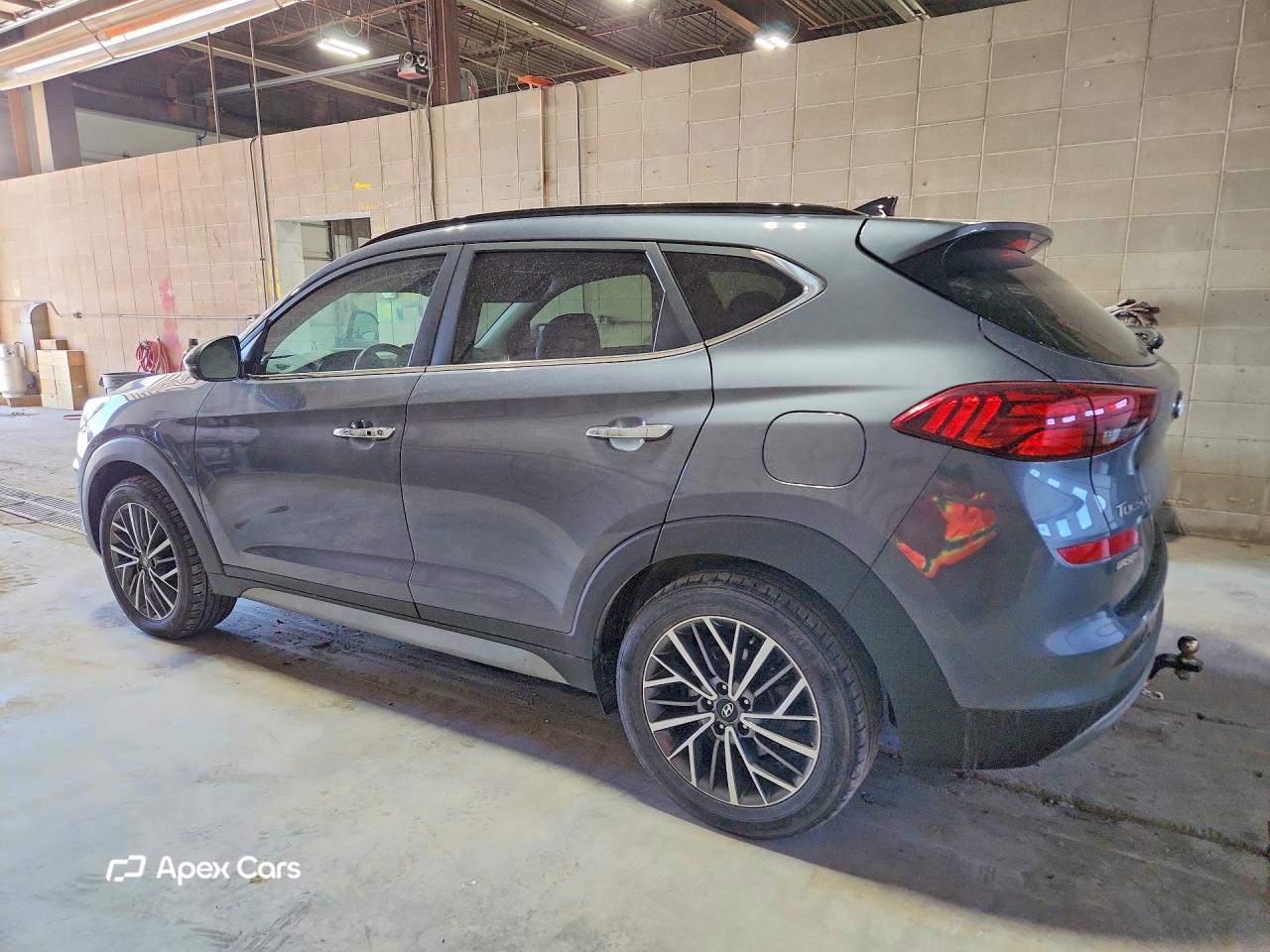 Hyundai Tucson 2019